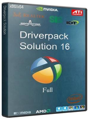 download driverpack 16